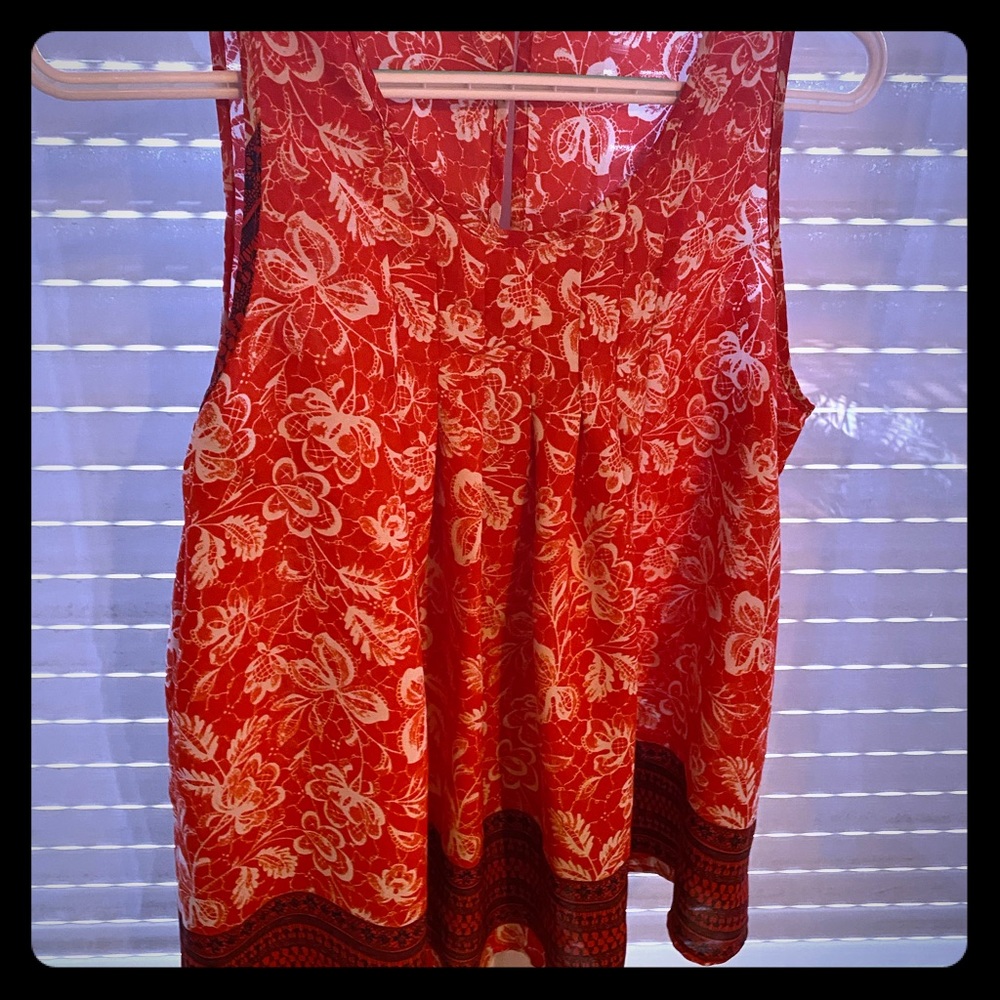 Floral Camisole